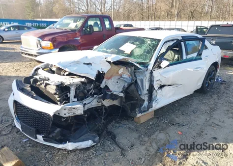 2021 Chrysler 300 300S z USA, uszkodzony, nr VIN 2C3CCABG1MH595841